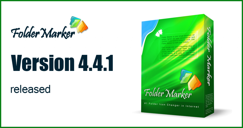 Folder Marker pro 4.3.0.1