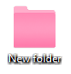 change folder color