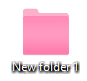 change folder color