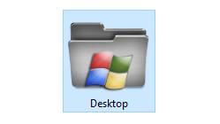 Your folder icon has changed